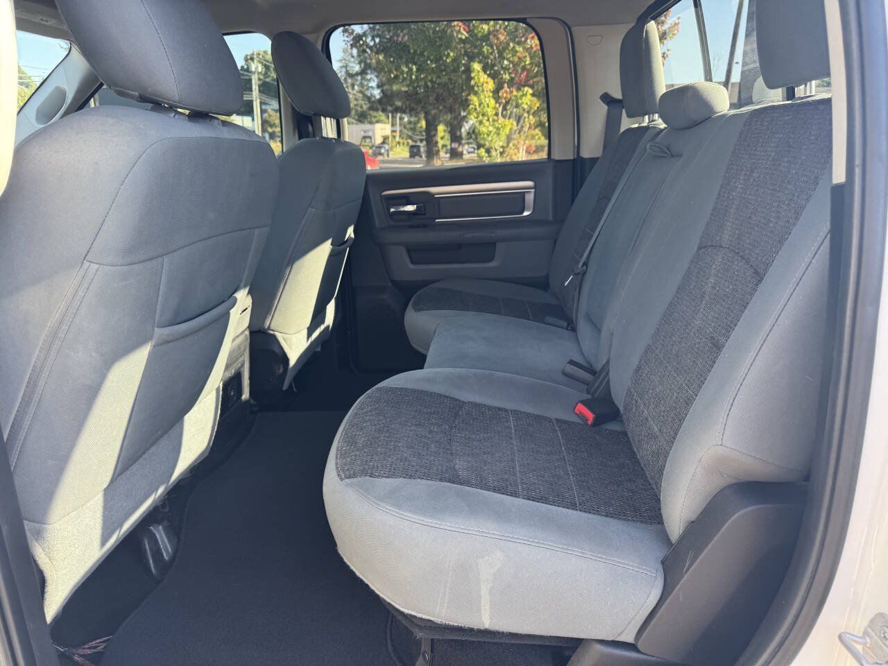 Used 2015 RAM 2500 Big Horn AWD/4WD image 8