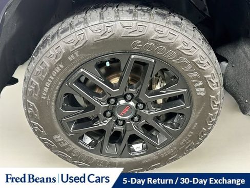 Used 2023 Toyota Tundra SR5 w/ TRD Sport Premium Package AWD/4WD image 39