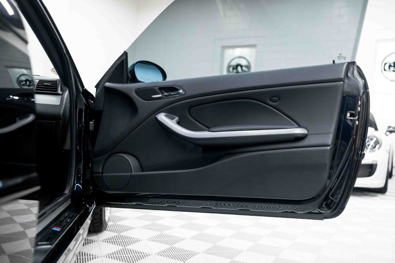 Used 2006 BMW M3 Coupe RWD image 68