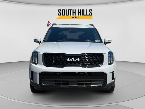 Certified 2024 Kia Telluride EX X-Line AWD/4WD image 8