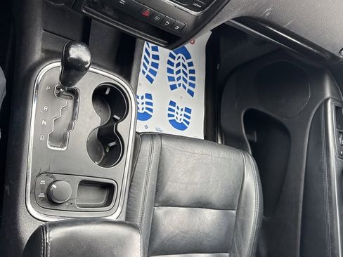 Used 2012 Dodge Durango Crew w/ Leather Interior Group image 26