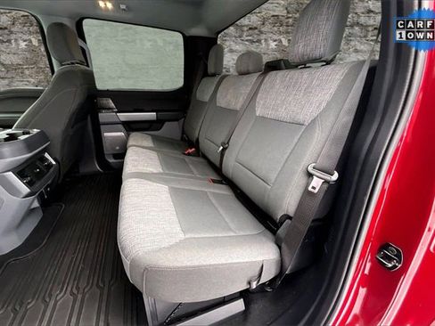 Used 2023 Ford F350 XLT w/ XLT Premium Package image 21