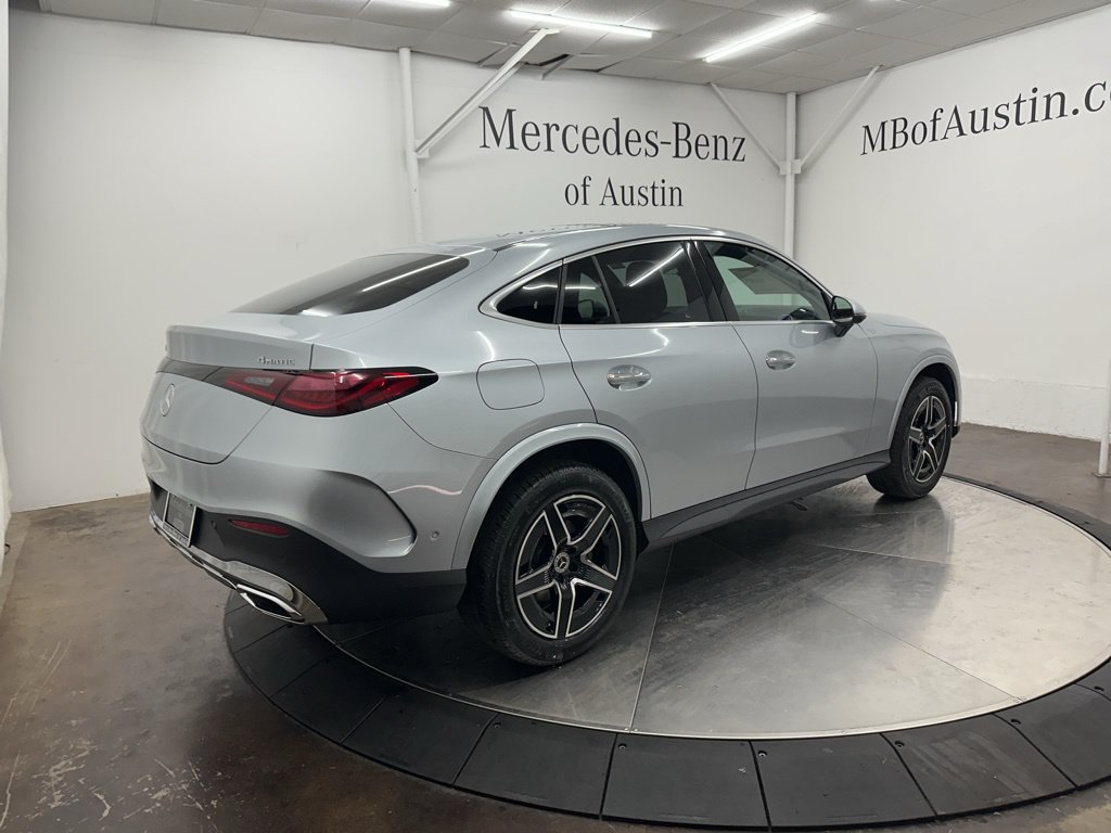 Used 2026 Mercedes-Benz GLC 300 4MATIC image 7