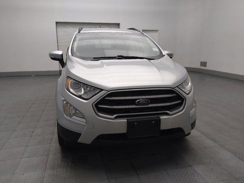 Used 2021 Ford EcoSport SE image 14