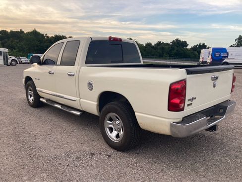 Used 2008 Dodge Ram 1500 Truck SLT w/ Cool Chrome Pkg RWD image 5