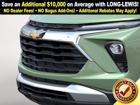 New 2026 Chevrolet TrailBlazer LT w/ Driver Confidence Package image 18