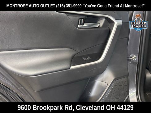Used 2022 Toyota RAV4 XLE image 33