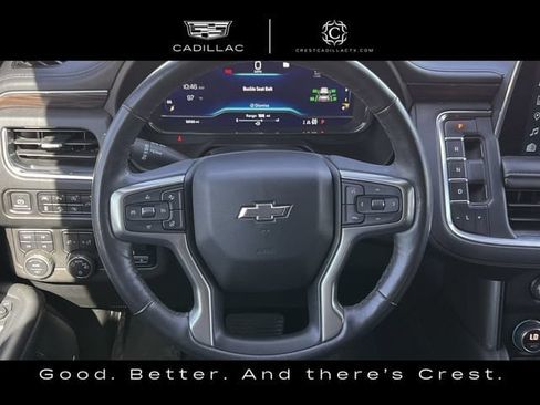Used 2022 Chevrolet Tahoe Z71 w/ Off-Road Capability Package AWD/4WD image 12