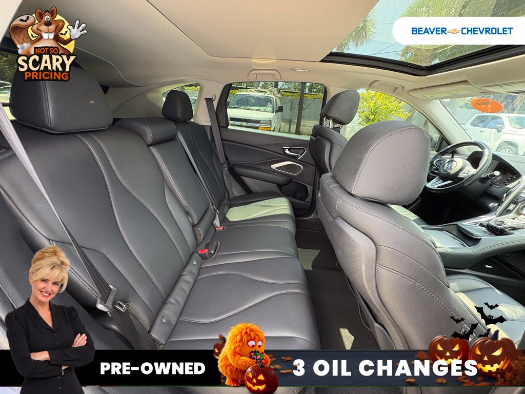 Used 2020 Acura RDX FWD image 25