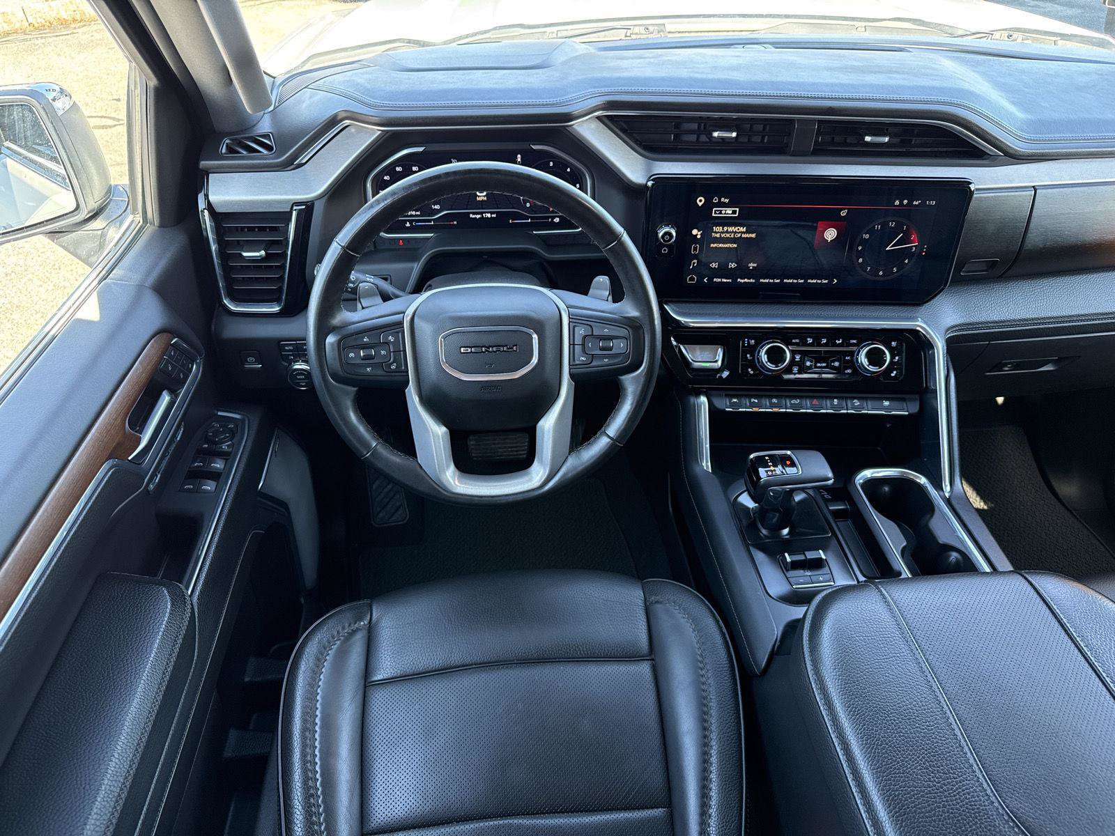 Used 2023 GMC Sierra 1500 Denali AWD/4WD image 21