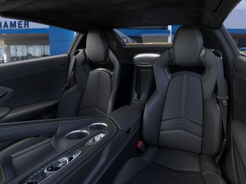 New 2026 Chevrolet Corvette Z06 image 16