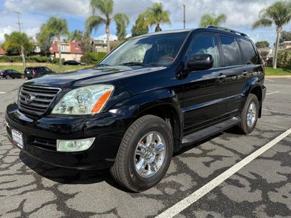 Used 2008 Lexus GX 470