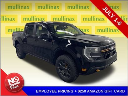 New 2025 Ford Maverick Tremor