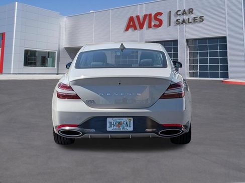 Used 2025 Genesis G70 2.5T RWD image 7