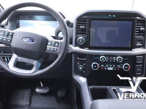 New 2026 Ford F150 XLT w/ Equipment Group 302A MID image 20