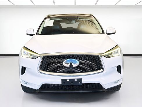 Used 2020 INFINITI QX50 Luxe image 2