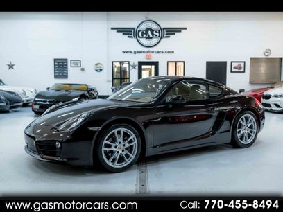 Used 2014 Porsche Cayman
