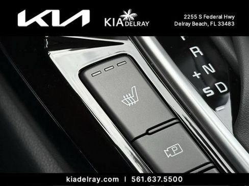New 2026 Kia Seltos EX FWD image 22