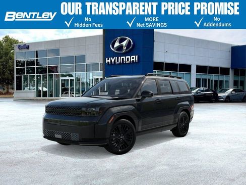 Certified 2026 Hyundai Santa Fe Calligraphy FWD image 1