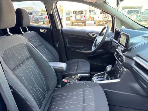 Used 2019 Ford EcoSport SE image 28