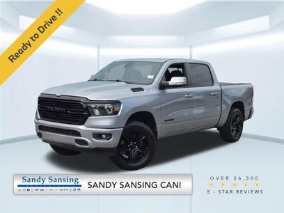 Used 2020 RAM 1500 Big Horn