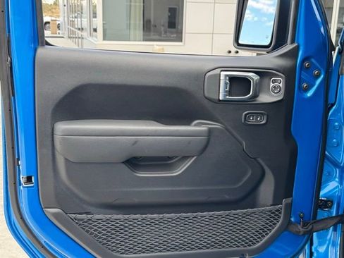 New 2026 Jeep Wrangler Willys image 25