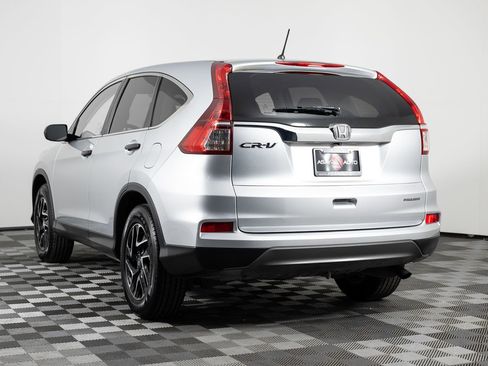 Used 2016 Honda CR-V SE image 5