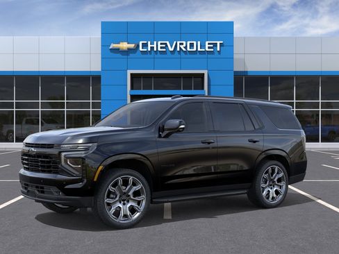 New 2026 Chevrolet Tahoe RST AWD/4WD image 26