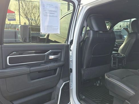 Used 2020 RAM 3500 Laramie image 20
