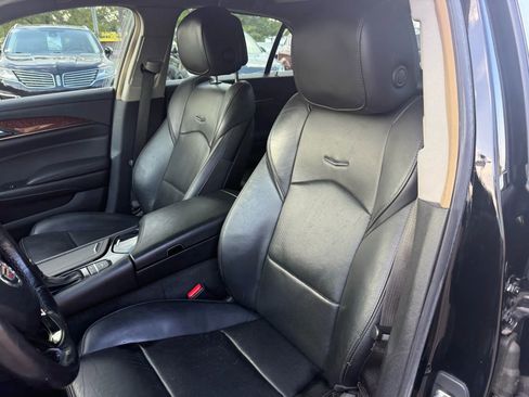 Used 2014 Cadillac CTS Luxury image 10