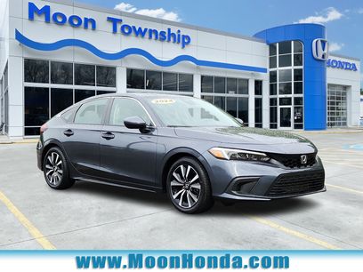 Used 2024 Honda Civic EX-L