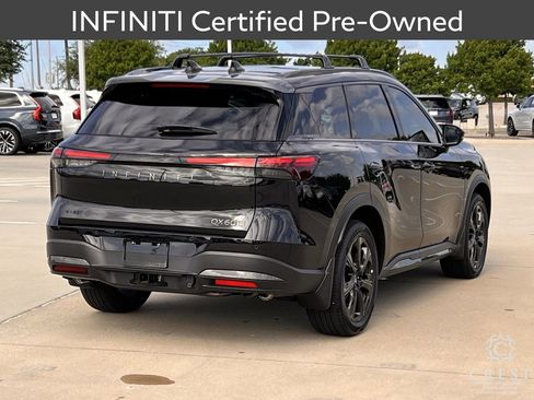 Certified 2026 INFINITI QX60 Autograph w/ Autograph Tech Package AWD/4WD image 3