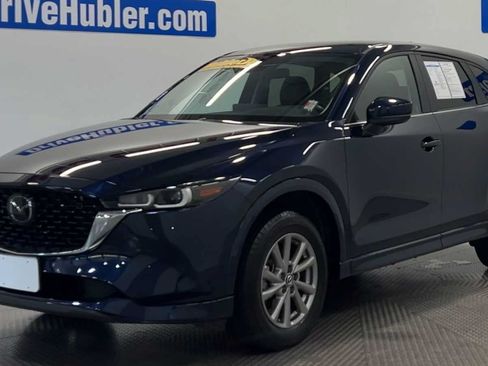 Used 2025 MAZDA CX-5 AWD 2.5 S w/ Select Package image 4