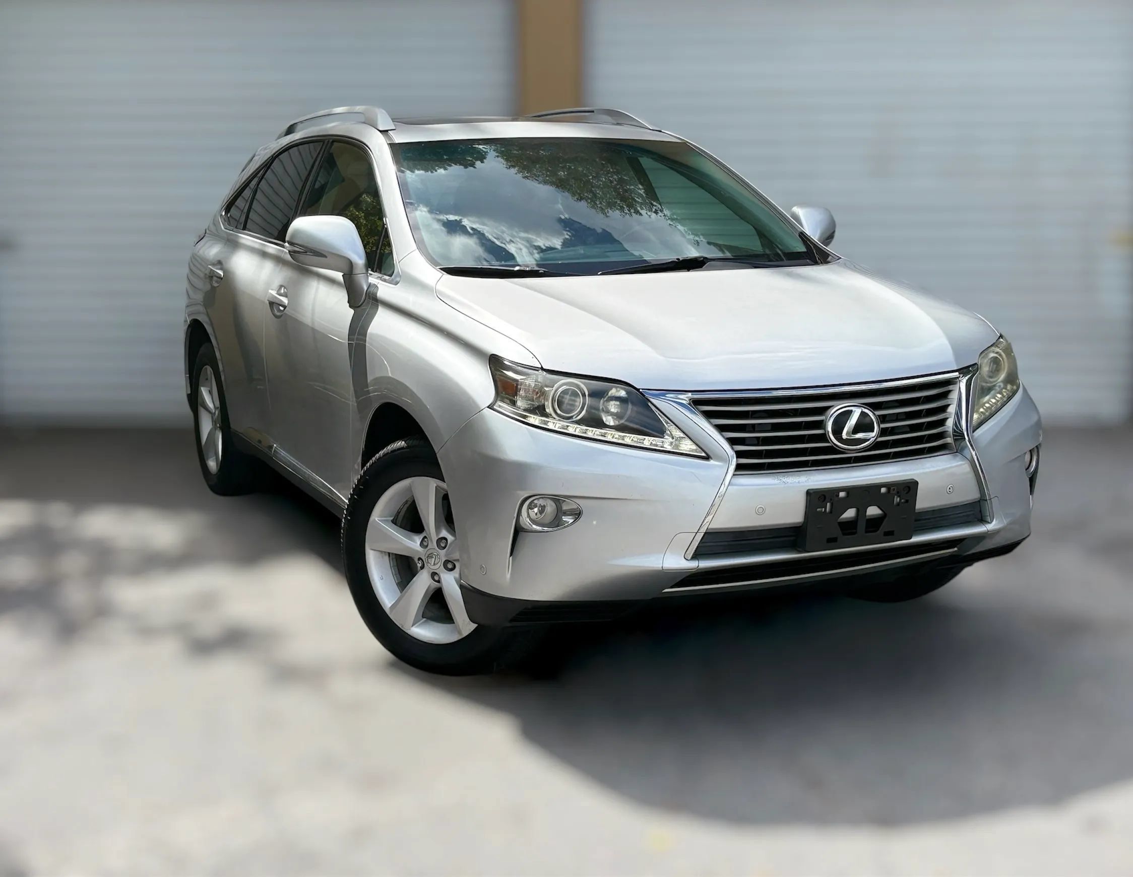 Used 2013 Lexus RX 350 AWD w/ Navigation Pkg image 13