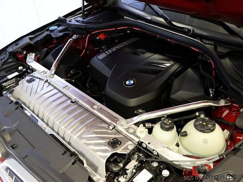 Certified 2025 BMW X3 xDrive30i image 41