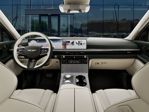 New 2026 Genesis GV80 2.5T Advanced AWD/4WD image 14