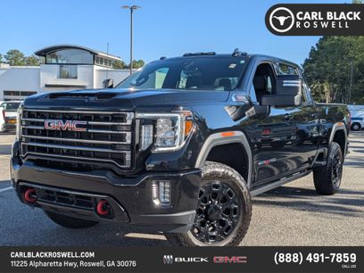 Used 2021 GMC Sierra 2500 AT4 w/ AT4 Premium Plus Package