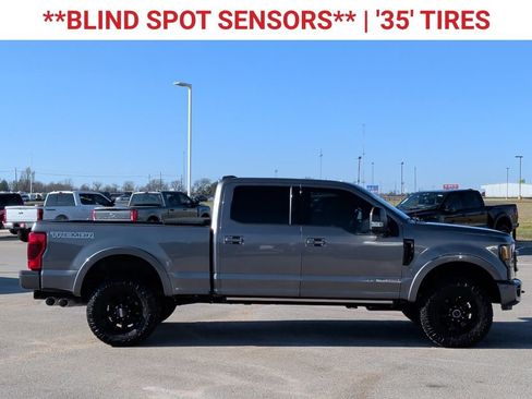 Used 2022 Ford F250 Lariat w/ Tremor Off-Road Package image 10