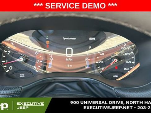 New 2025 Jeep Compass Limited w/ Sun & Sound Group image 14