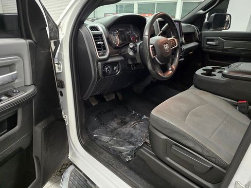 Certified 2022 RAM 2500 Big Horn AWD/4WD image 19