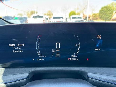Used 2025 Cadillac XT4 Sport w/ Cold Weather Package FWD image 6
