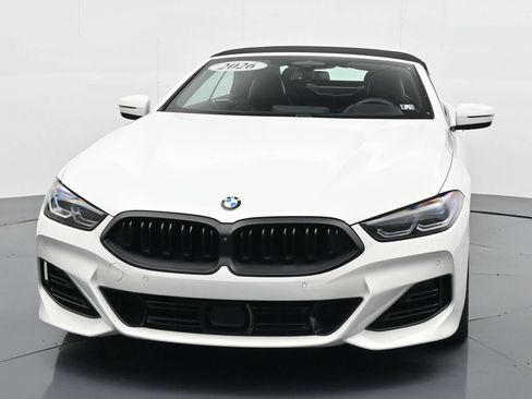 Used 2026 BMW 840i xDrive Convertible AWD/4WD image 10