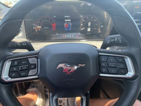 Used 2024 Ford Mustang Premium RWD image 16