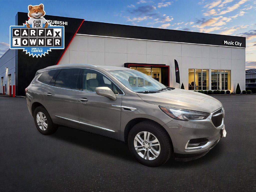 Used 2019 Buick Enclave Premium FWD image 12