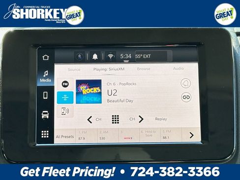 New 2026 RAM ProMaster 1500 w/ Convenience Group FWD image 11