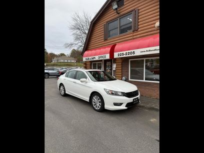 Used 2013 Honda Accord EX-L