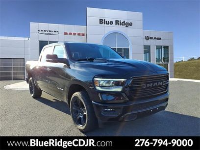 Used 2021 RAM 1500 Sport