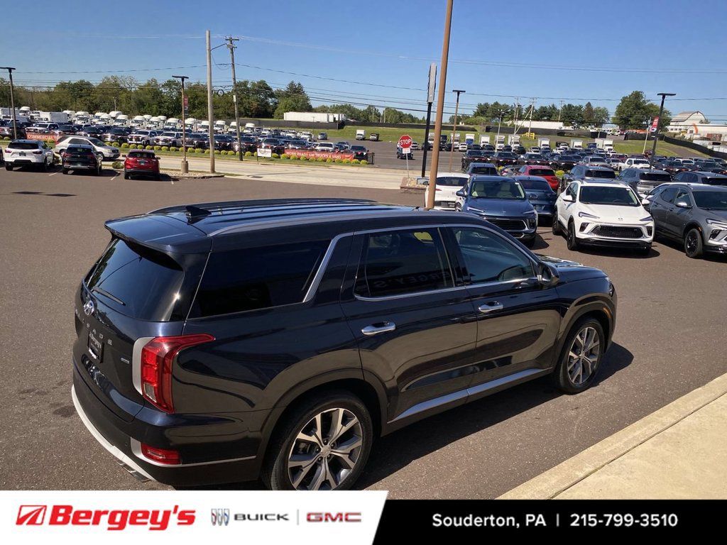 Used 2022 Hyundai Palisade SEL w/ Premium Package AWD/4WD image 23
