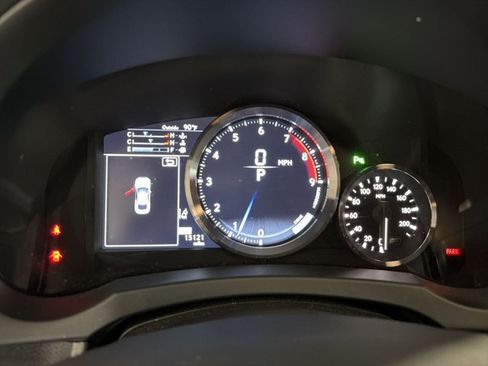Certified 2024 Lexus RC F w/ Premium Package RWD image 16
