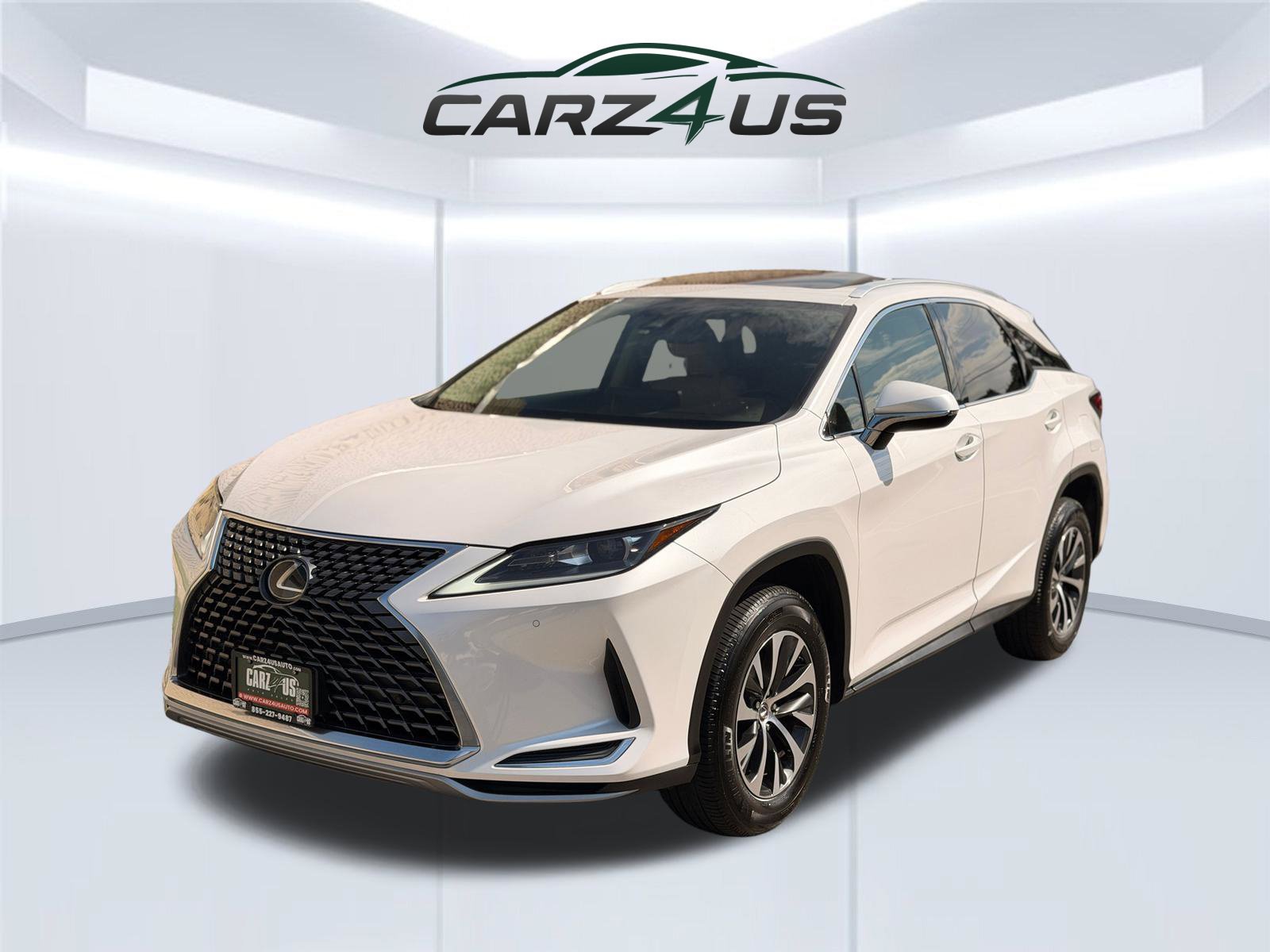 Used 2020 Lexus RX 350 AWD w/ Premium Package image 1